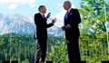 Джо Байдън в Бавария: Г-7 и НАТО трябва да останат единни