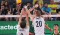 България допусна поражение от САЩ в Лигата на нациите по волейбол