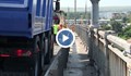 Спират аварийния ремонт на "Дунав мост" през почивните дни