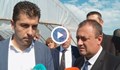 Кирил Петков: Ще компенсираме пострадалите от градушките до месец