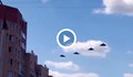 Чували ли сте някога звука на руски самолет Су-57?