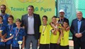 Млади таланти взеха участие в тенис турнир Русе