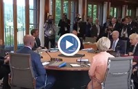 Лидерите на Г-7 се майтапят с Путин: Да яздим голи до кръста като него