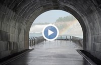 Вековен тунел към Ниагарския водопад отвори врати