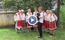 Пенсионери пяха и спортуваха в центъра на Русе