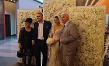 Христо Бонев ожени внука си