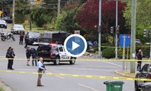 Полицаи застреляха двама нападатели на банка в Канада