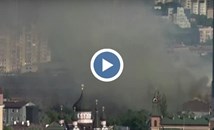 Русия удари с ракети Киев и други украински градове