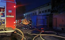Локализираха пожара в Пловдив