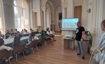 Десетки ученици от СУ "Христо Ботев" се включиха в обучение по гейм дизайн