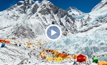 Местят базовия лагер на връх Еверест