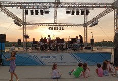 Община Русе отбеляза 29 юни Деня на река Дунав с поредица