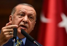 Гърция да се вземе в ръце призова турският президентПрезидентът на
