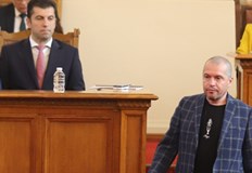 Кабинетът беше за сваляне и падна Тази коалиция беше предупреждавана