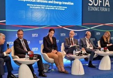 България и Гърция работят за свързване на мрежите за водородТова