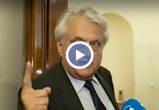 Вътрешният министър коментира гласуването на вота на недоверие който свали