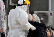 Над 12 000 са заразените с КОВИД 19 в Гърция през
