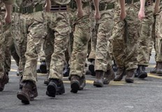 Започна вторият прием на български граждани за срочна служба в