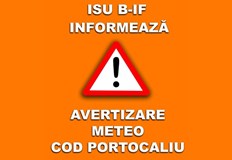 Националната метеорологична служба бе обявила за неделя предупредителен оранжев код