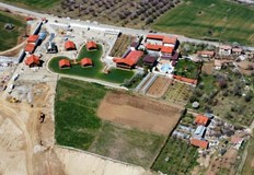 Вътрешният министър показа снимки от дрон на вилитеС пари за