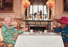 Зрелищен концерт пред Бъкингамския дворец сложи финал на 4 дневните тържества