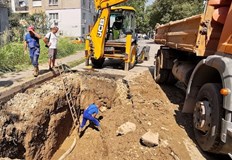 Нормалното водоподаване ще бъде нарушено от 8 00 до 17 00 ч Водоснабдяване