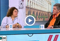 Преди дни Трифонов обяви че ИТН напуска коалициятаТройна а не