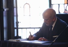 Той влиза в управата на институцията от квотата на президентаНа