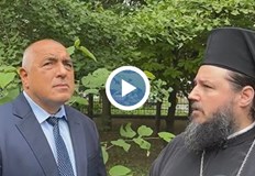 Без Господа нищо не може да се направи Това заяви