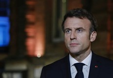 Центристката коалиция на френския президент Еманюел Макрон няма да спечели абсолютно мнозинство