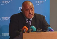 Той обвини правителството в кражби и корупцияГЕРБ ще търси разговори