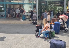 Повече от 7 милиона души са напуснали границите на Украйна