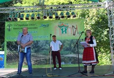 Фестивал Сцена под липите Той се провежда в рамките на 2