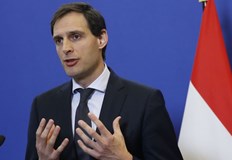 Нидерландия се отказа от възраженията си срещу даването на Украйна