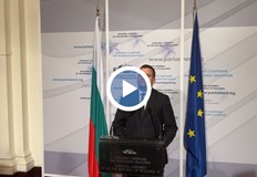 Ние спряхме национално предателствоТова каза на брифинг народният представител от