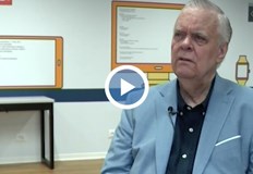 Франк Пюселик е световноизвестен психолог и ветеран от войната във