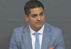 Радостин Василев коментира записа който Тошко Йорданов пусна на пресконференция