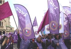 Към протеста утре ще се присъединят от всички бюджетни секториКНСБ започва