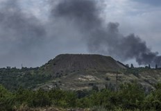 Украинският град Лисичанск се превръща в нова арена на битката