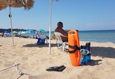 Концесионерите на плажове отчитат за поредна година все по голям недостиг