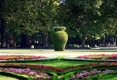 В четвъртък предстои пръскане срещу кърлежи и бълхи в Парка