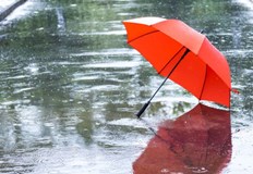 Продължава да вали в Разград Шумен Добрич и Русе Във Варна постепенно