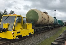 Локомотивният завод в Русе разширява присъствието си в Литва Това научаваме