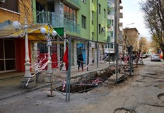 На живо включване от квартал Средна кула кметът Пенчо Милков