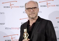 Носителят на Оскар за Сблъсъци е бил в град Остуни