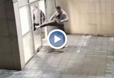 Обвиняем за хулигански действия в надлеза на булевард България призна