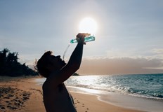 Очакват се температури над 35 градусаВ понеделник сутринта ще има