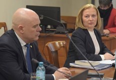 Надежда Йорданова посочи девет случая за отстраняването на главния прокурорВисшият съдебен съвет