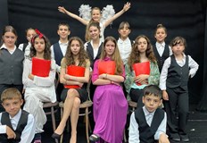 Утре 24 юни в 18 ч в камерната зала Слави