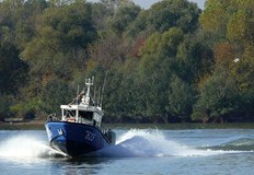 Самоличността на жената чието тяло вчера бе извадено от екип на Гранична